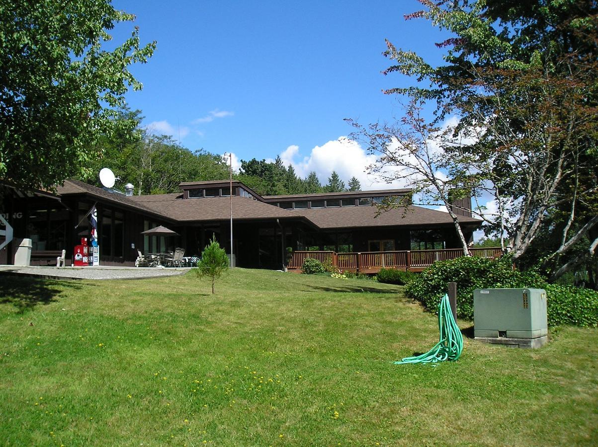 Mount Vernon Camping Resort 16 ft. Yurt 6 Bow Exterior foto